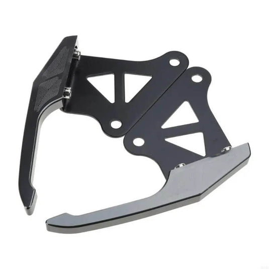 Pegas Traseiras Passageiro Alumínio Honda Grom MSX125 - várias cores