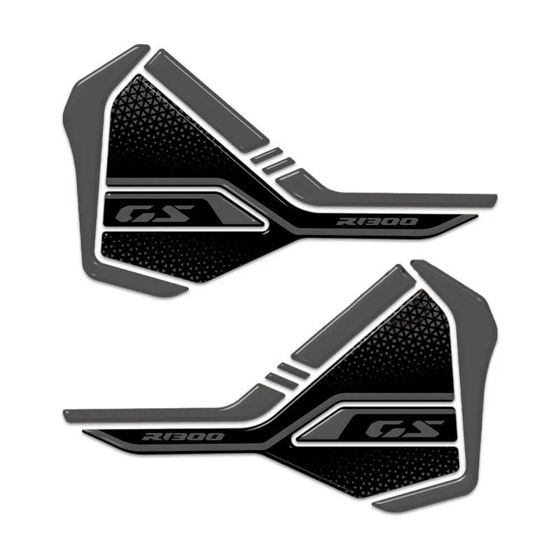 Load image into Gallery viewer, Protetor depósito BMW R1300GS Adventure em resina 3D com tinta solvente resistente
