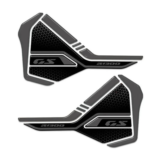 Protetor depósito BMW R1300GS Adventure em resina 3D com tinta solvente resistente