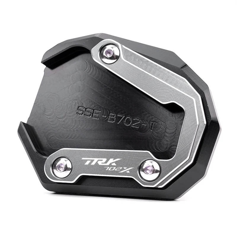 Load image into Gallery viewer, Extensão apoio lateral Benelli TRK alumínio durável compatível 502X 2017-2023 702X 2022-2024
