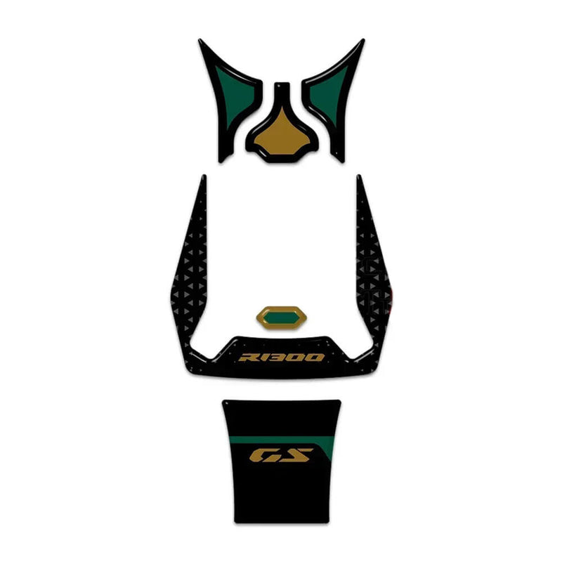 Load image into Gallery viewer, Kit proteção depósito BMW R1300GS Adventure 2024-2025 combina proteção e estilo premium

