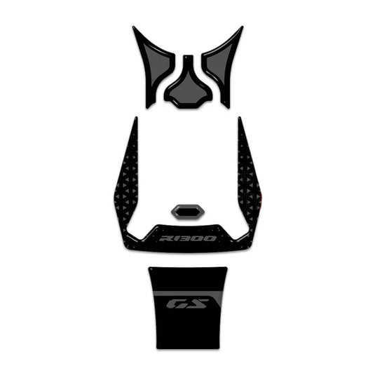 Autocolante 3D protetor depósito BMW R1300GS Adventure 2024-2025 várias opções cor