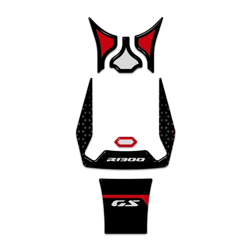 Load image into Gallery viewer, Kit proteção 3D BMW R1300GS Adventure resina epóxi profissional anti-risco depósito
