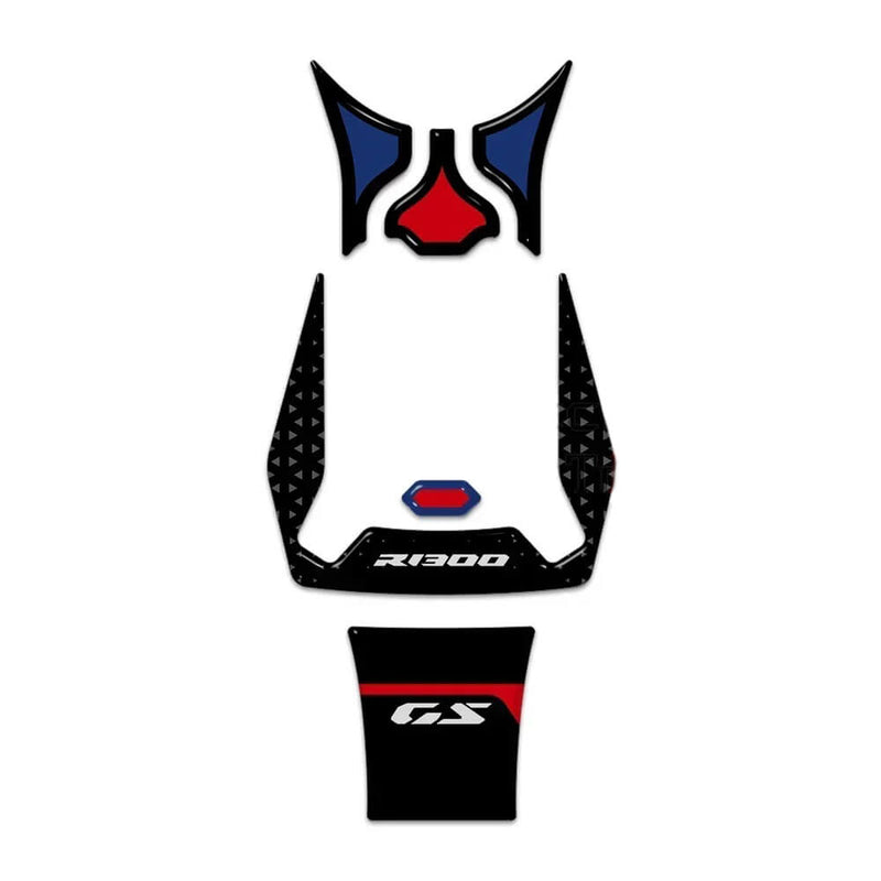 Load image into Gallery viewer, Protetor depósito 3D BMW R1300GS Adventure aplicação sem bolhas ar acabamento perfeito
