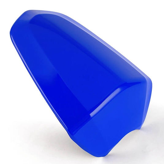 Carenagem traseira Suzuki GSX-R150 em ABS - vista 3/4 da cobertura banco solo desportiva