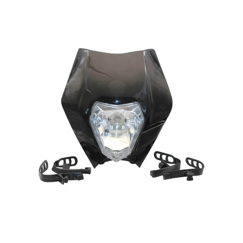 Load image into Gallery viewer, Farol LED Universal para Moto KTM EXC SX XC XCW - Motocross e Supermoto
