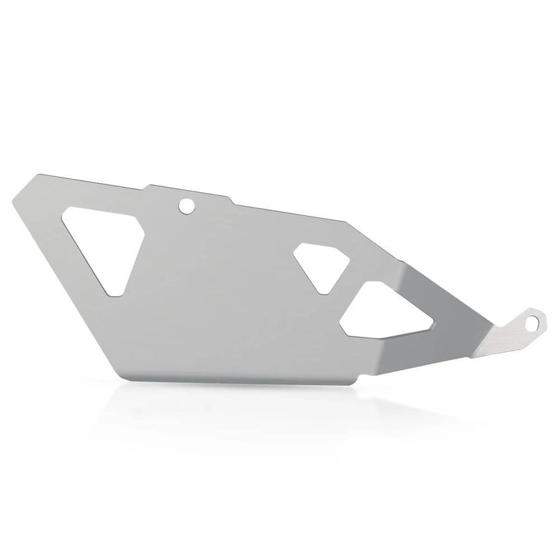 Load image into Gallery viewer, Proteção válvula escape BMW R1200GS Adventure preto com logo GS premium
