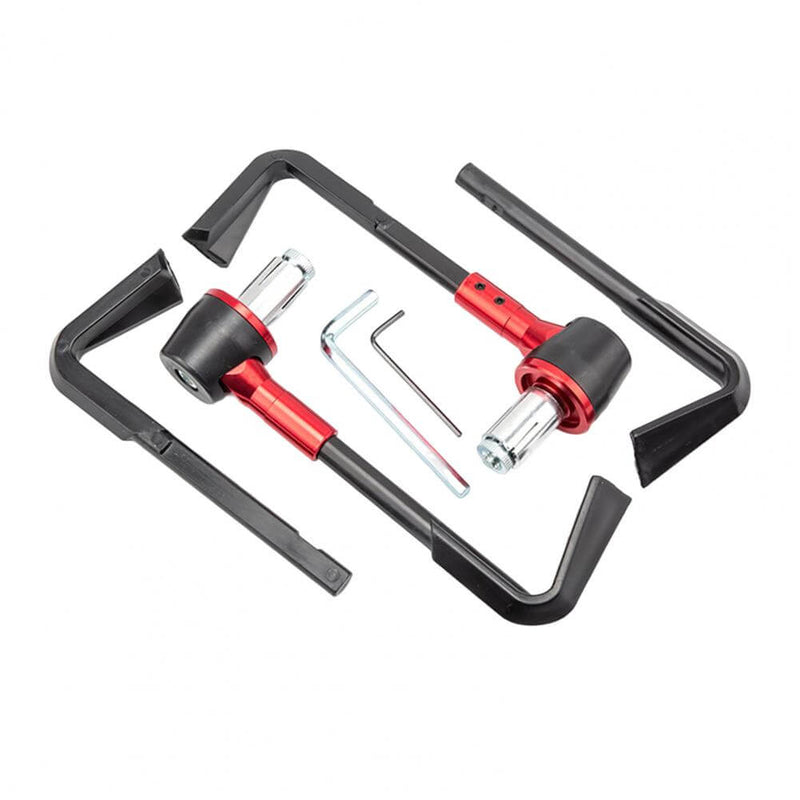 Carregue imagem no visualizador da galeriaPar protetor alavanca travão e embraiagem ajustável
