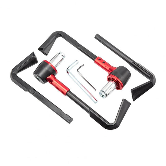 Par protetor alavanca travão e embraiagem ajustável