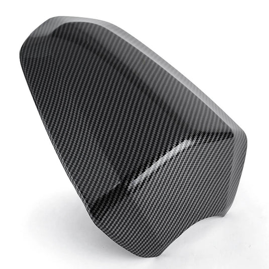 Cobertura banco Suzuki GSX-R125 em plástico ABS - opção cor azul carenagem traseira solo