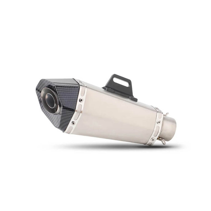 Carregue imagem no visualizador da galeriaPonteira escape universal 345 mm com silenciador
