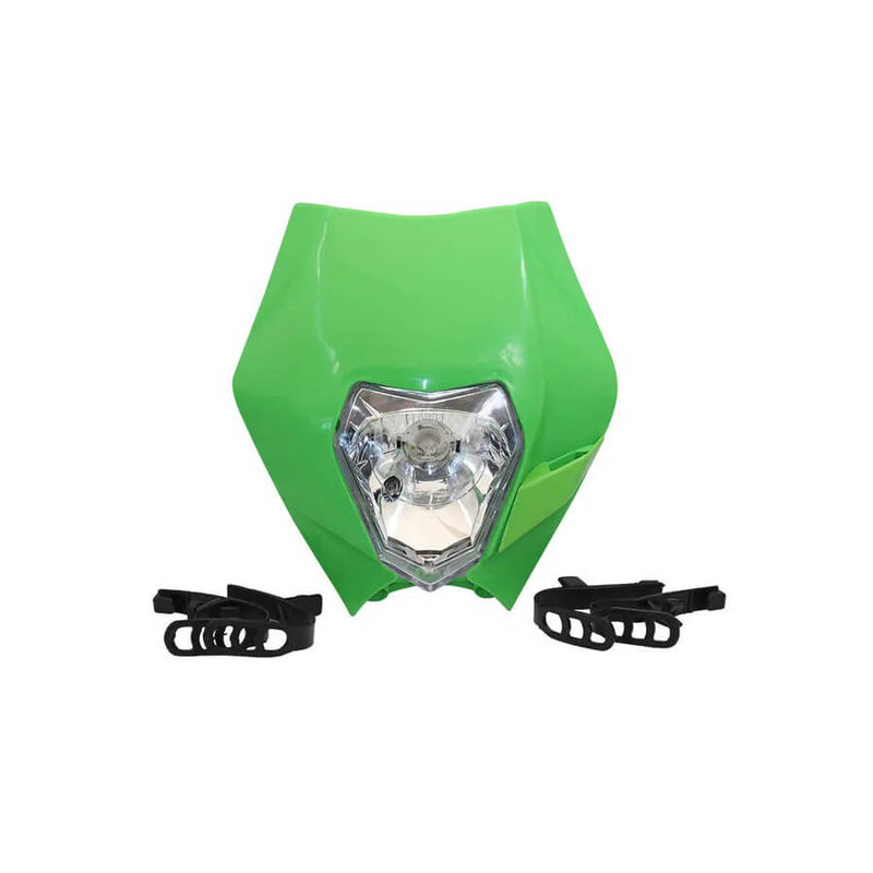 Load image into Gallery viewer, Farol LED Universal para Moto KTM EXC SX XC XCW - Motocross e Supermoto
