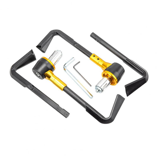 Par protetor alavanca travão e embraiagem ajustável