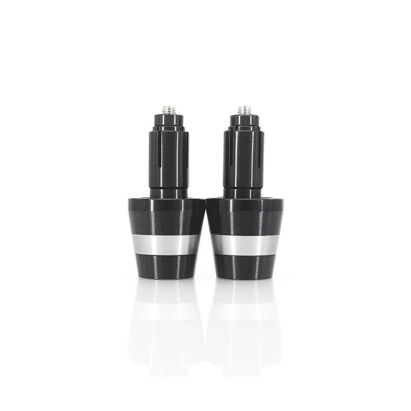 Carregue imagem no visualizador da galeriaContrapesos para Guiador de Moto - Alumínio CNC 22 mm
