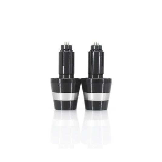 Contrapesos para Guiador de Moto - Alumínio CNC 22 mm