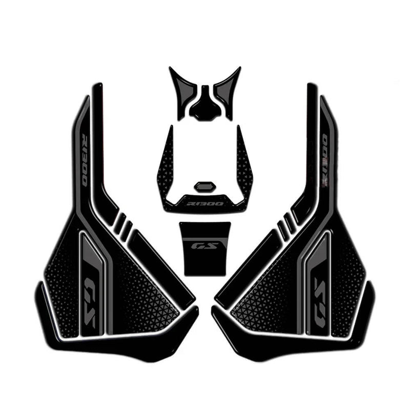 Load image into Gallery viewer, Protetor resina epóxi 3D para depósito BMW R1300GS Adventure resistente a raios UV
