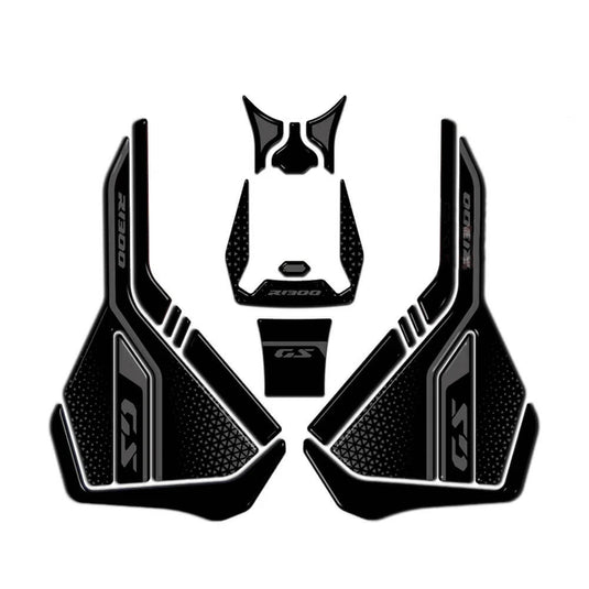 Protetor resina epóxi 3D para depósito BMW R1300GS Adventure resistente a raios UV