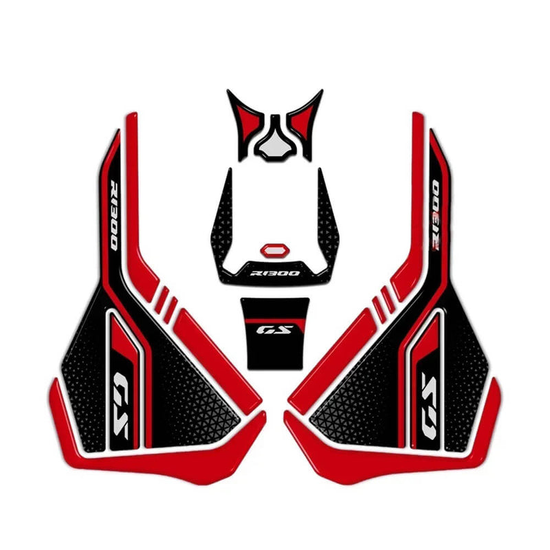 Load image into Gallery viewer, Kit proteção depósito BMW R1300GS Adventure 2024-2025 valoriza estética da moto
