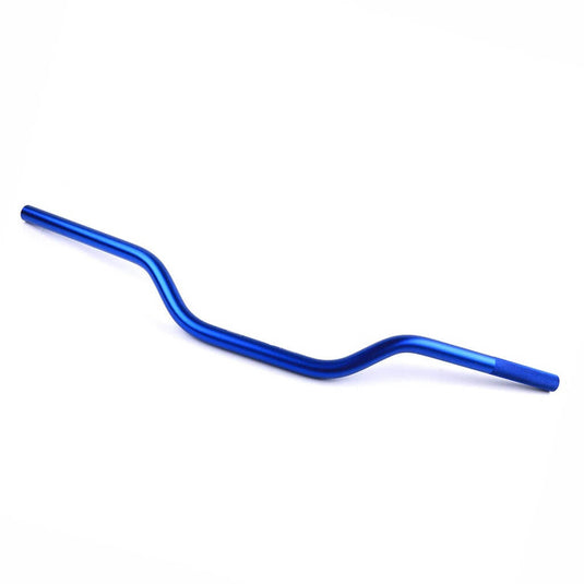 Guiador Universal 22 mm Alumínio CNC 720 mm para Moto - Várias Cores