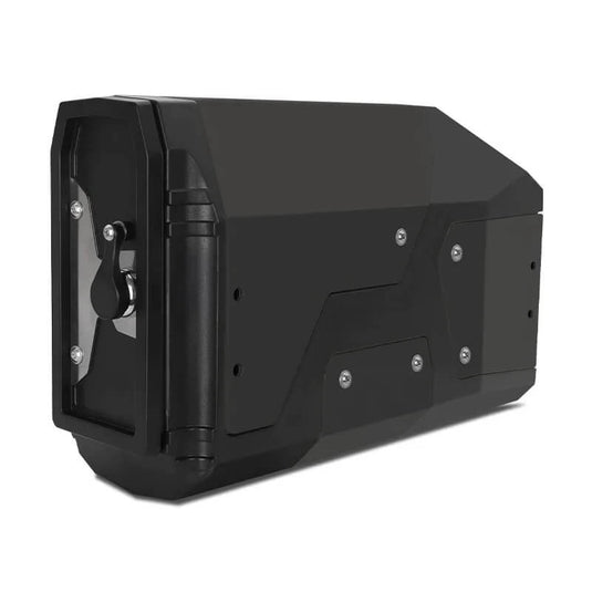 Caixa alumínio 5L BMW R1250GS Adventure - suporte instalação incluído