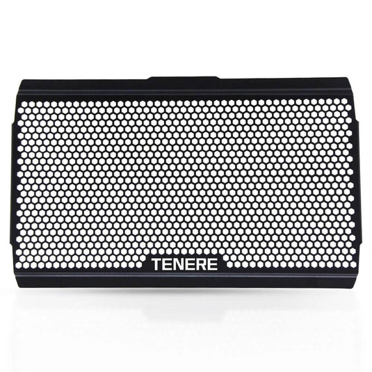 Grelha de Proteção de Radiador Yamaha Ténéré 700 / T7 / Rally 2019-2024 - Alumínio CNC