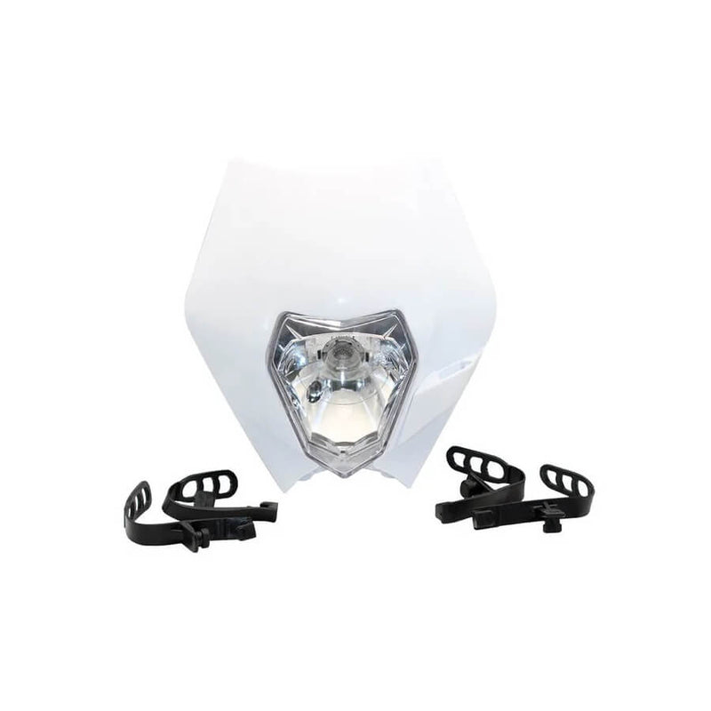 Load image into Gallery viewer, Farol LED Universal para Moto KTM EXC SX XC XCW - Motocross e Supermoto
