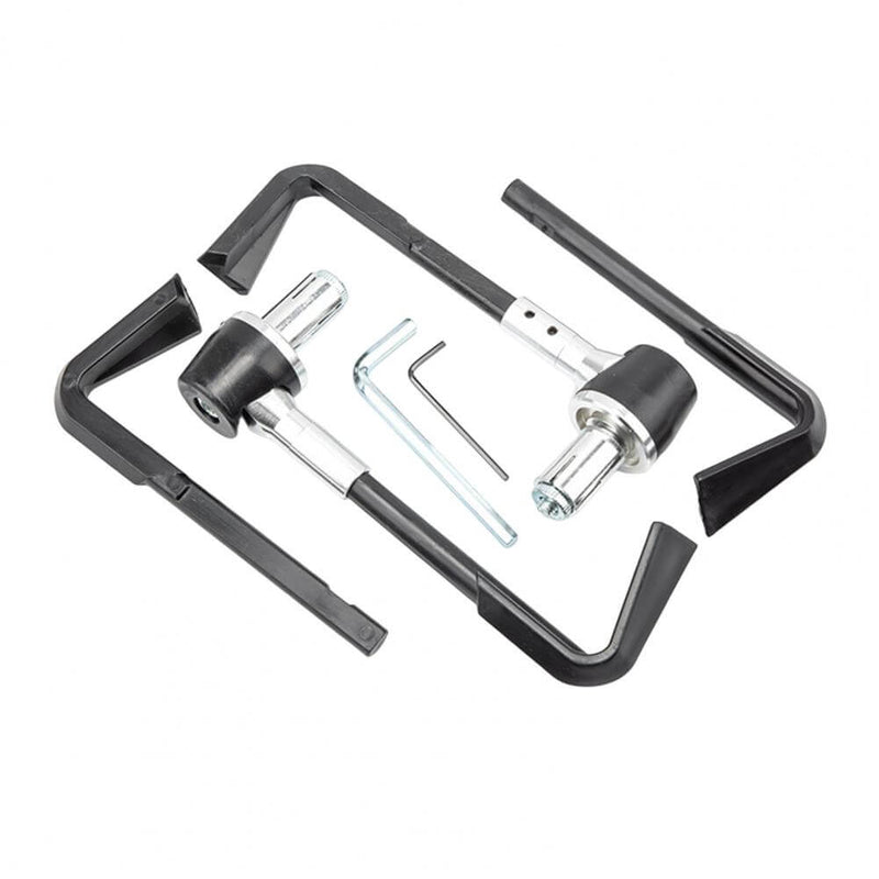 Carregue imagem no visualizador da galeriaPar protetor alavanca travão e embraiagem ajustável
