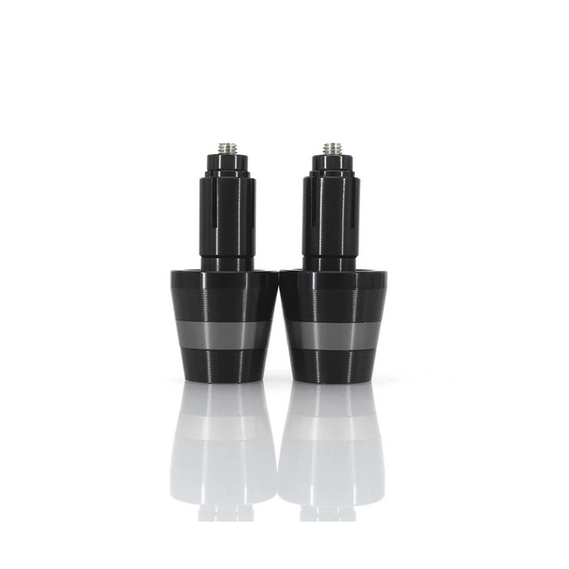 Carregue imagem no visualizador da galeriaContrapesos para Guiador de Moto - Alumínio CNC 22 mm
