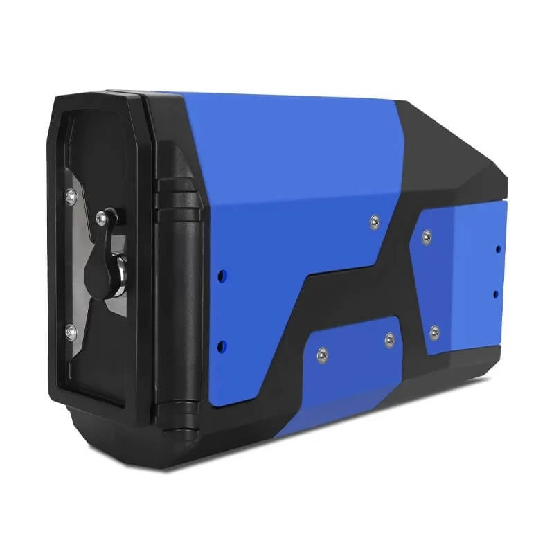 Carregue imagem no visualizador da galeriaCaixa alumínio BMW R1250GS Adventure 2018-2021 - capacidade 5 litros
