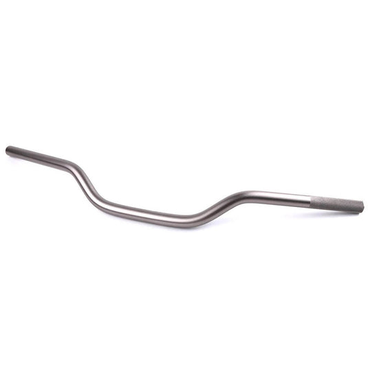 Guiador Universal 22 mm Alumínio CNC 720 mm para Moto - Várias Cores