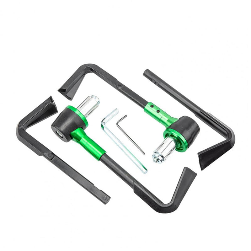 Carregue imagem no visualizador da galeriaPar protetor alavanca travão e embraiagem ajustável
