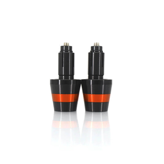 Contrapesos para Guiador de Moto - Alumínio CNC 22 mm