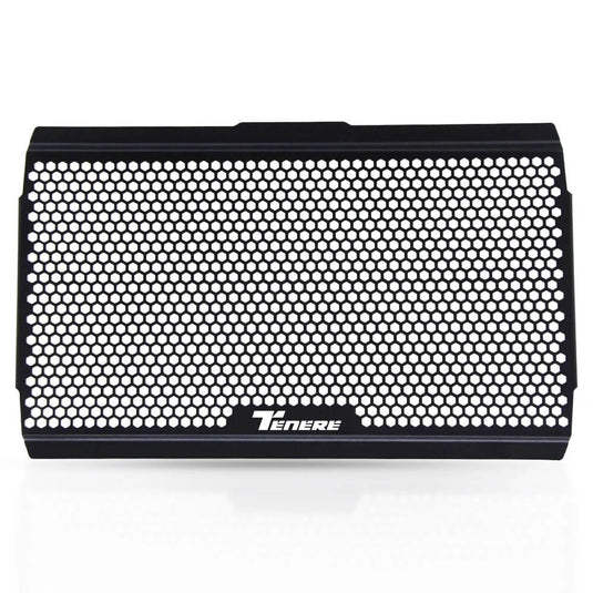 Grelha de Proteção de Radiador Yamaha Ténéré 700 / T7 / Rally 2019-2024 - Alumínio CNC