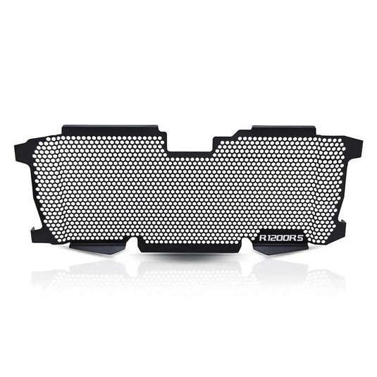Grelha de proteção de radiador BMW R1250RS que previne fugas de líquido refrigerante