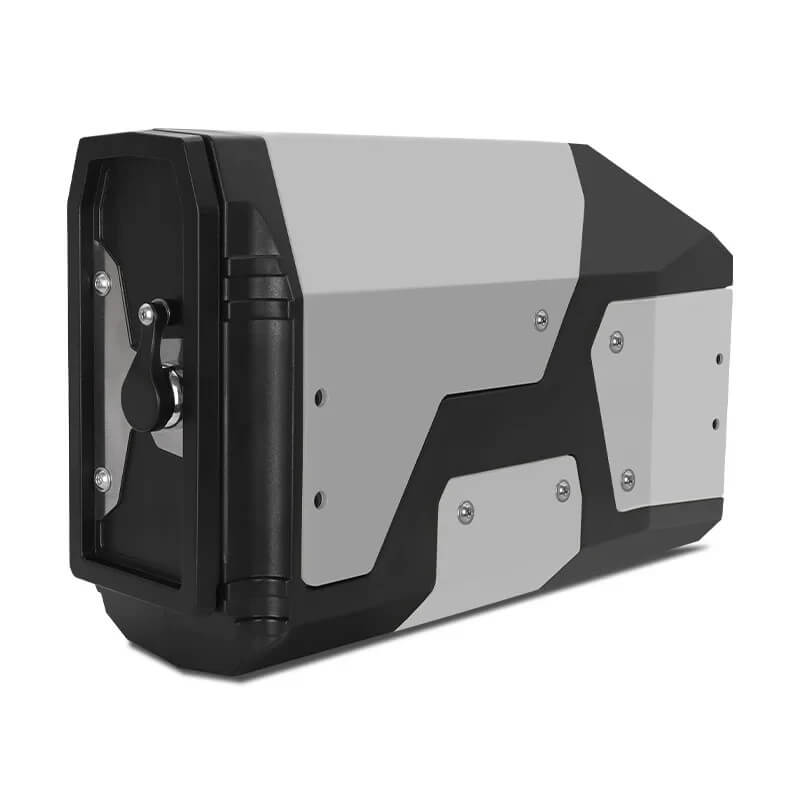 Carregue imagem no visualizador da galeriaCaixa ferramentas BMW R1250GS LC Adventure - mantém espaço carga organizado
