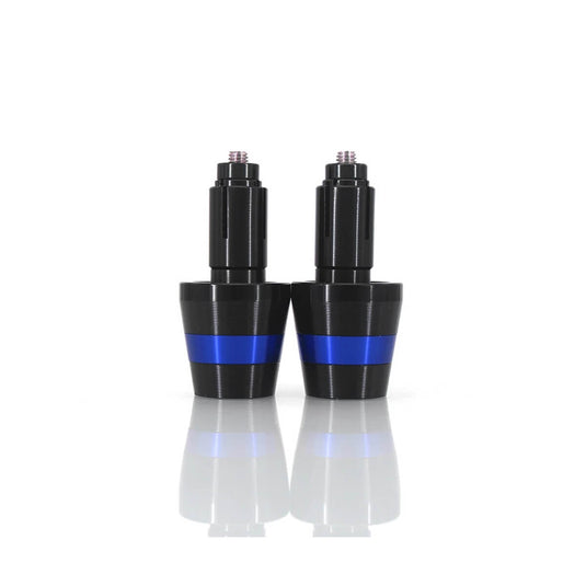 Contrapesos para Guiador de Moto - Alumínio CNC 22 mm