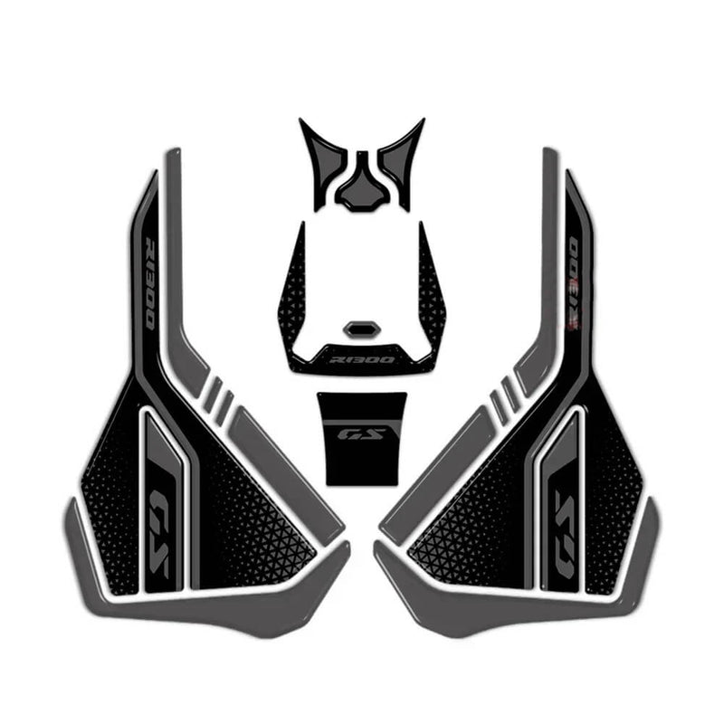 Load image into Gallery viewer, Protetor depósito 3D BMW R1300GS Adventure fácil instalação com aquecimento ligeiro
