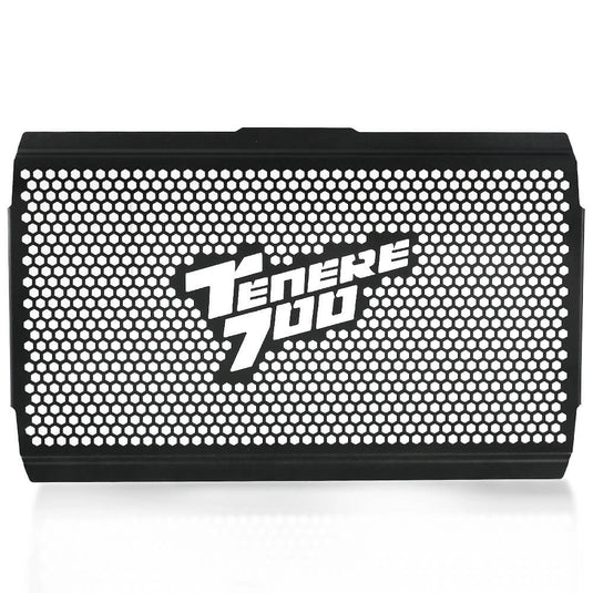 Grelha de Proteção de Radiador Yamaha Ténéré 700 / T7 / Rally 2019-2024 - Alumínio CNC