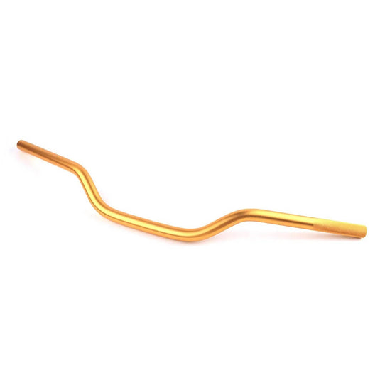 Guiador Universal 22 mm Alumínio CNC 720 mm para Moto - Várias Cores