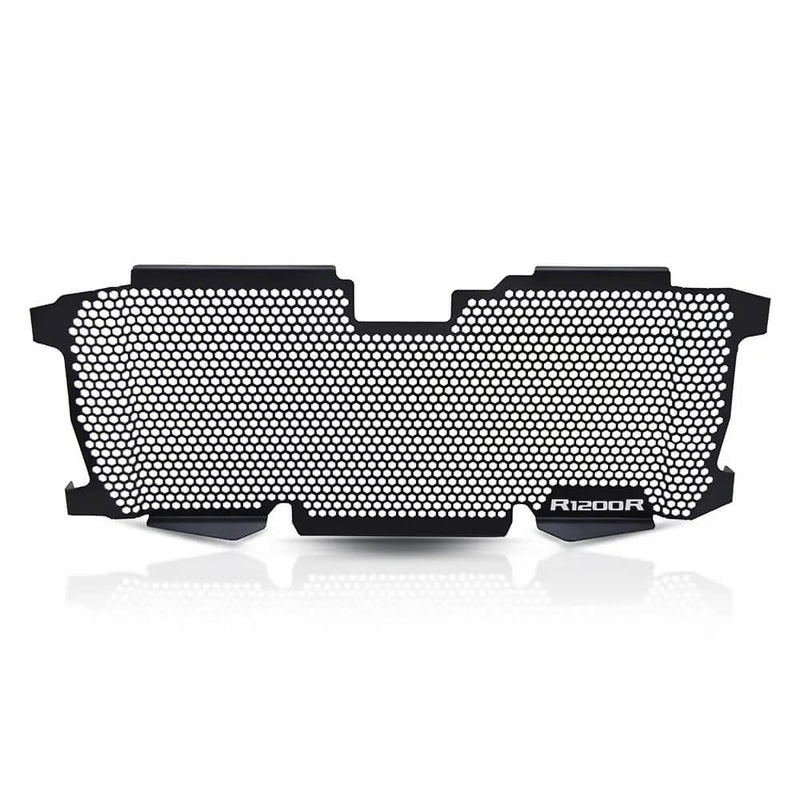 Load image into Gallery viewer, Proteção de radiador BMW R1200R/RS com design integrado e fácil instalação
