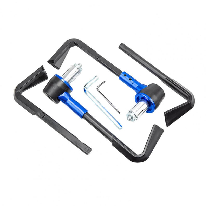 Carregue imagem no visualizador da galeriaPar protetor alavanca travão e embraiagem ajustável
