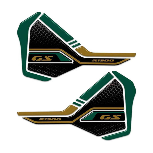 Kit completo autocolantes 3D BMW R1300GS Adventure protege depósito contra impactos