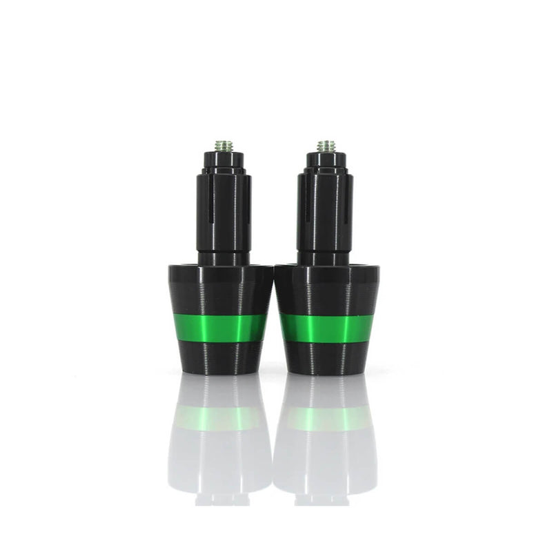 Carregue imagem no visualizador da galeriaContrapesos para Guiador de Moto - Alumínio CNC 22 mm
