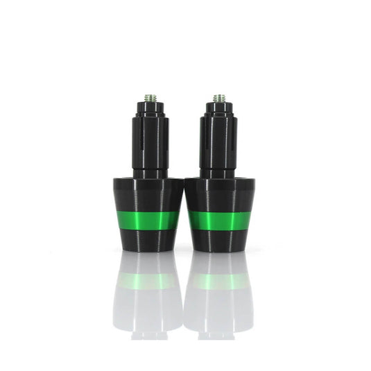 Contrapesos para Guiador de Moto - Alumínio CNC 22 mm