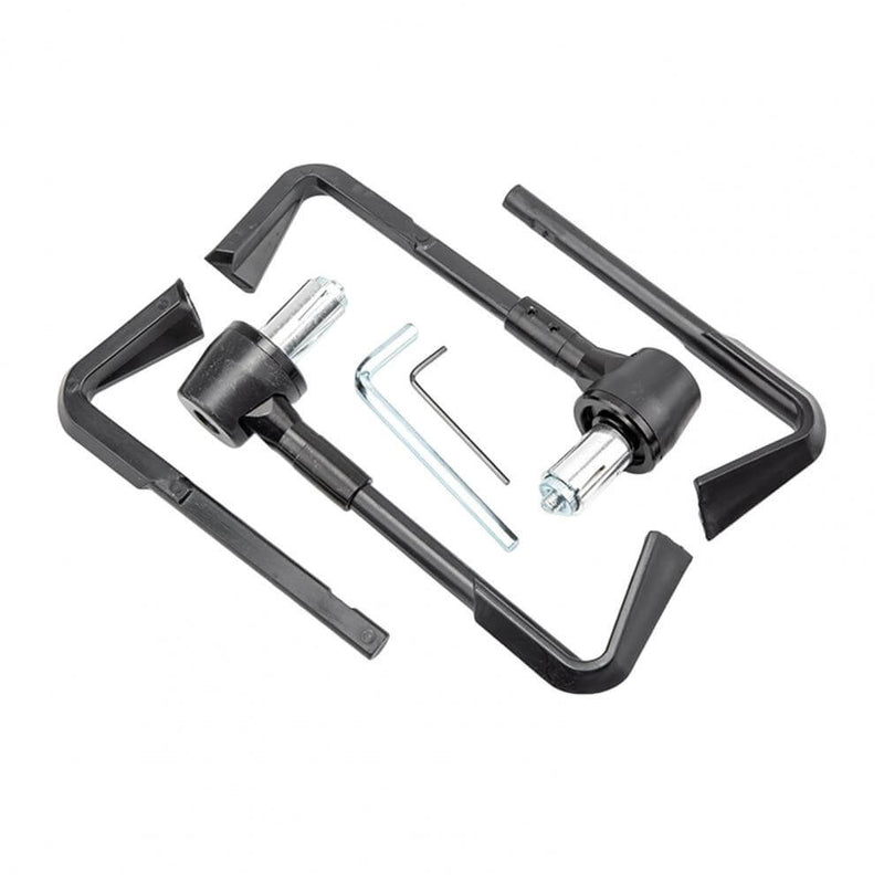 Carregue imagem no visualizador da galeriaPar protetor alavanca travão e embraiagem ajustável
