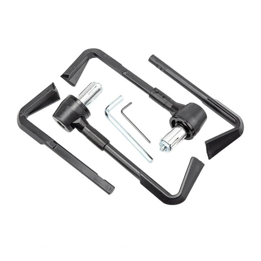 Par protetor alavanca travão e embraiagem ajustável