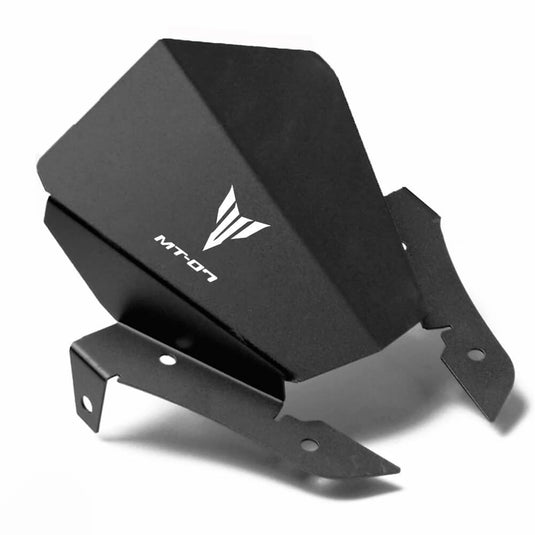 Defletor de Vento Yamaha MT-07 FZ-07 2014-2017 - Proteção Frontal em Alumínio