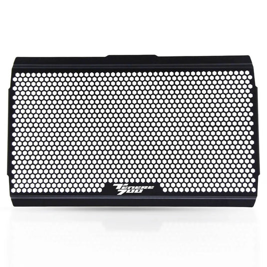 Grelha de Proteção de Radiador Yamaha Ténéré 700 / T7 / Rally 2019-2024 - Alumínio CNC