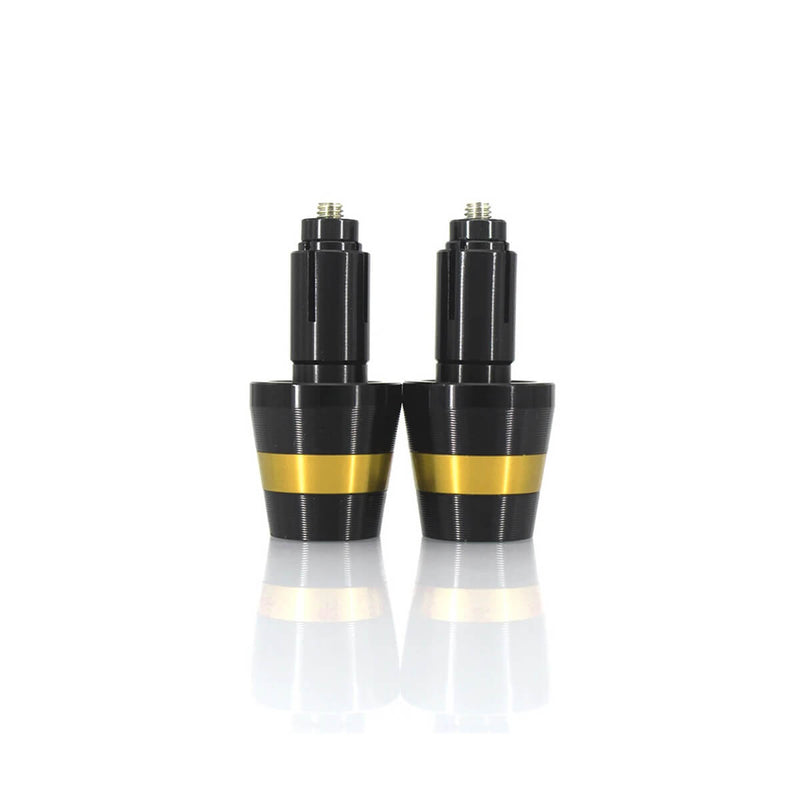 Carregue imagem no visualizador da galeriaContrapesos para Guiador de Moto - Alumínio CNC 22 mm
