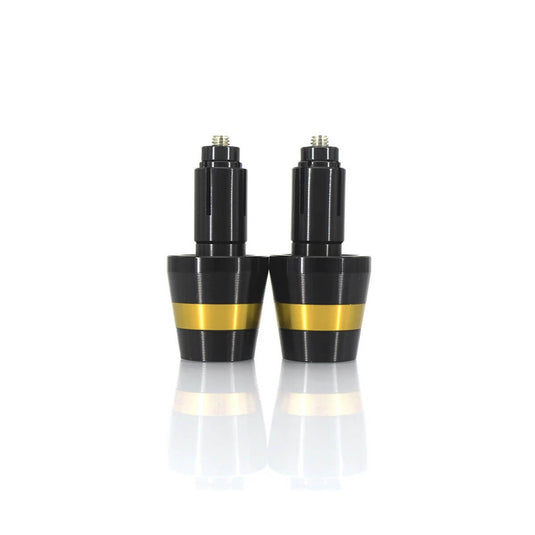 Contrapesos para Guiador de Moto - Alumínio CNC 22 mm